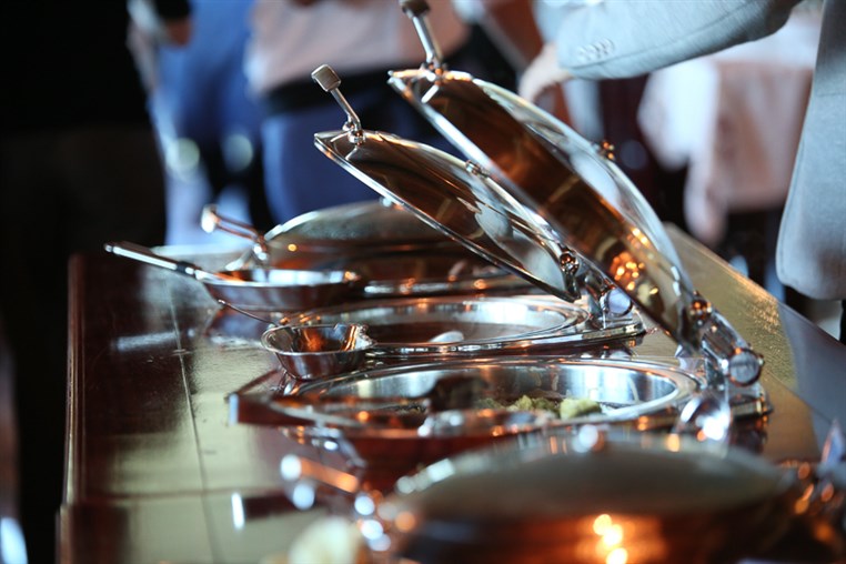 Sunday Buffet at Bay Lodge